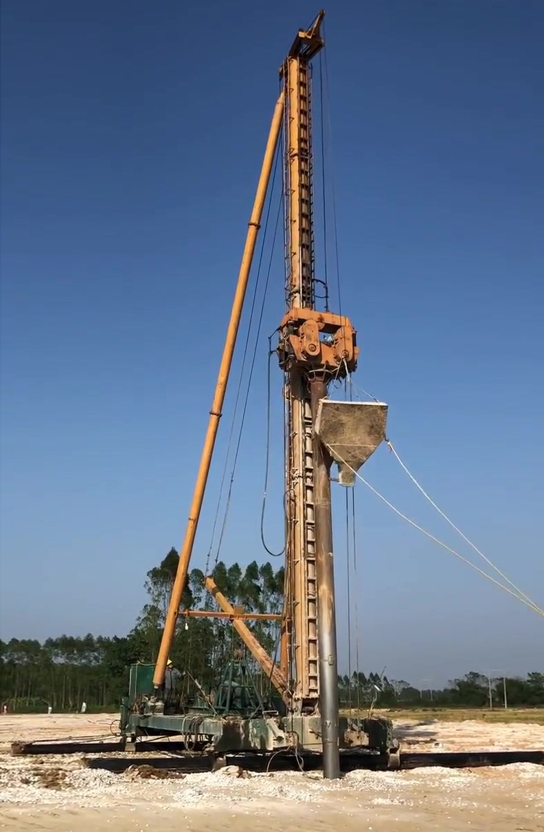 鹤壁淇县碎石桩